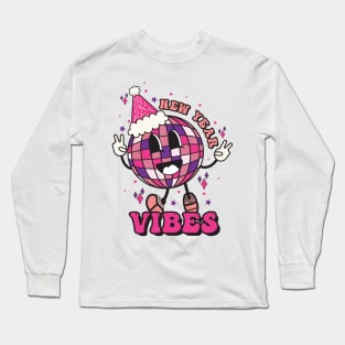 New Year Vibes Long Sleeve T-Shirt